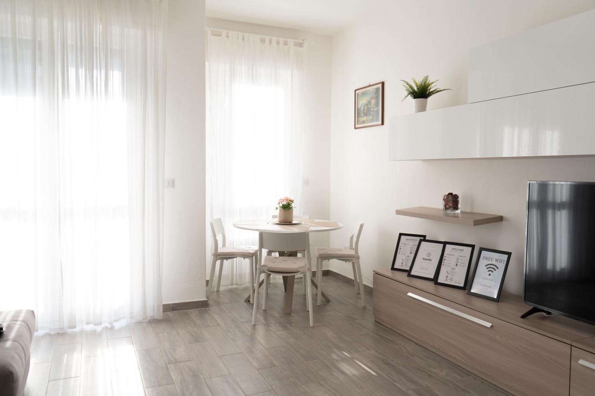 10Min Rhofiera & Sansiro - 5Min Metro - Ac - Freeparking Apartment Milan Exterior photo