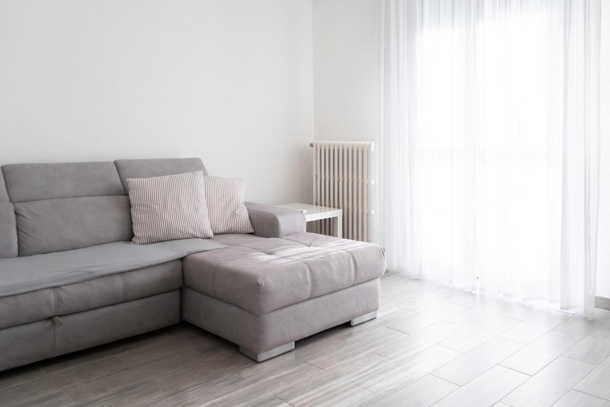10Min Rhofiera & Sansiro - 5Min Metro - Ac - Freeparking Apartment Milan Exterior photo
