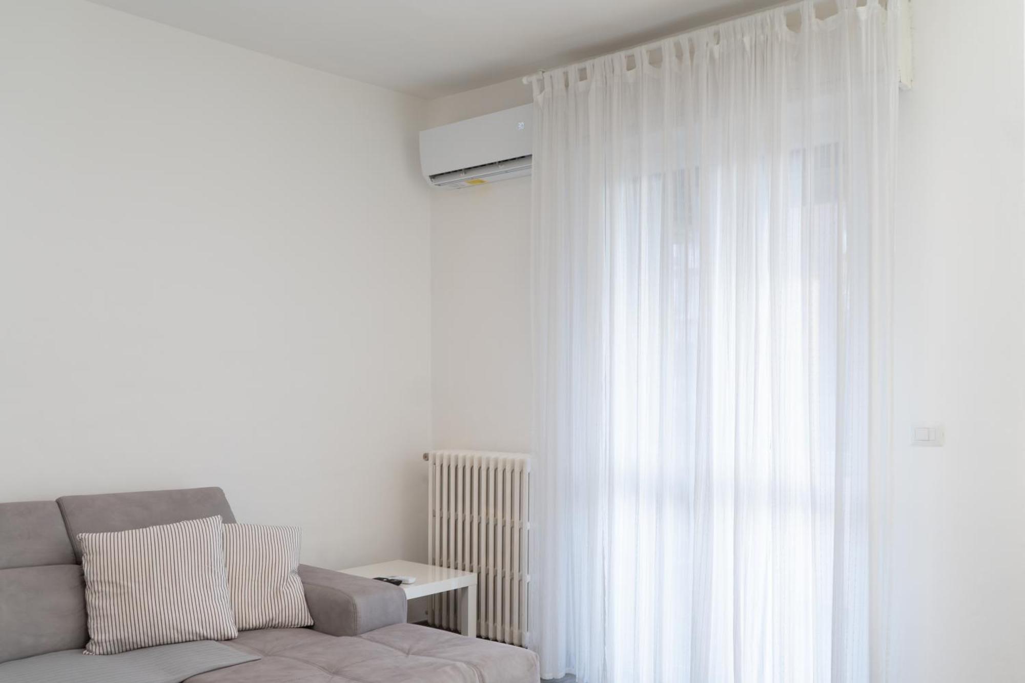 10Min Rhofiera & Sansiro - 5Min Metro - Ac - Freeparking Apartment Milan Exterior photo