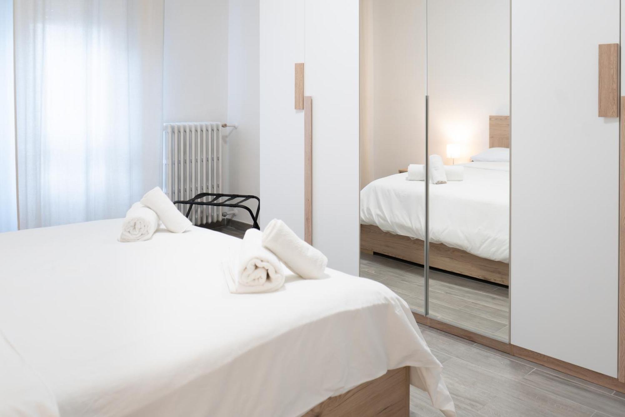 10Min Rhofiera & Sansiro - 5Min Metro - Ac - Freeparking Apartment Milan Exterior photo